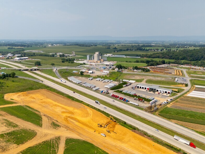 More Photos Of 26 Truck Tech Way, Shippensburg Auto Dealership For Sale