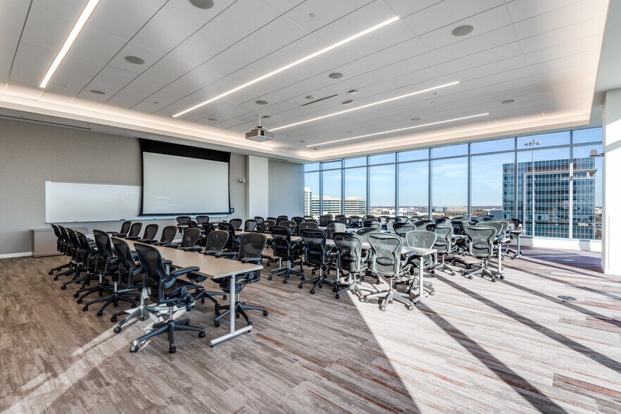 More Photos Of 7900 Windrose Ave, Plano Office For Lease