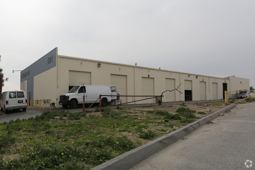 More Photos Of 491 Wildrose Ave, Colton Warehouse For Lease