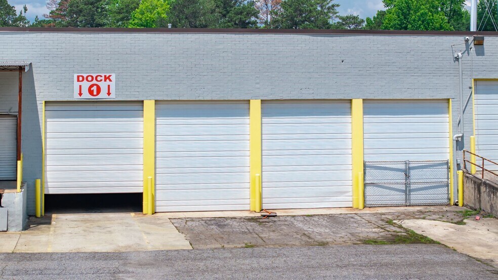 More Photos Of 9126 Industrial Blvd NE, Covington Warehouse For Sale