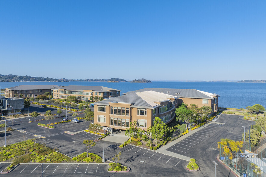 More Photos Of 2350 Kerner Blvd, San Rafael Unknown For Lease