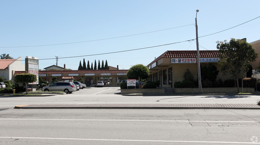 Primary Photo Of 2350 Sepulveda Blvd, Torrance General Retail For Lease