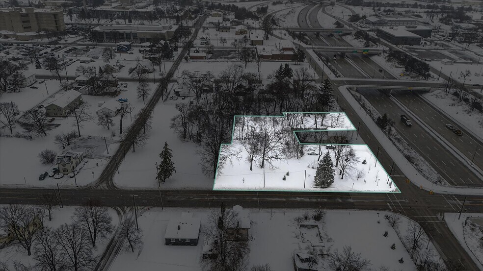 More Photos Of 1215 Grand Traverse Street, Flint Land For Sale