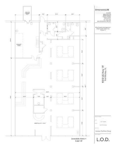 More Photos Of 9304-9324 US Hwy 19 N, Port Richey Unknown For Lease
