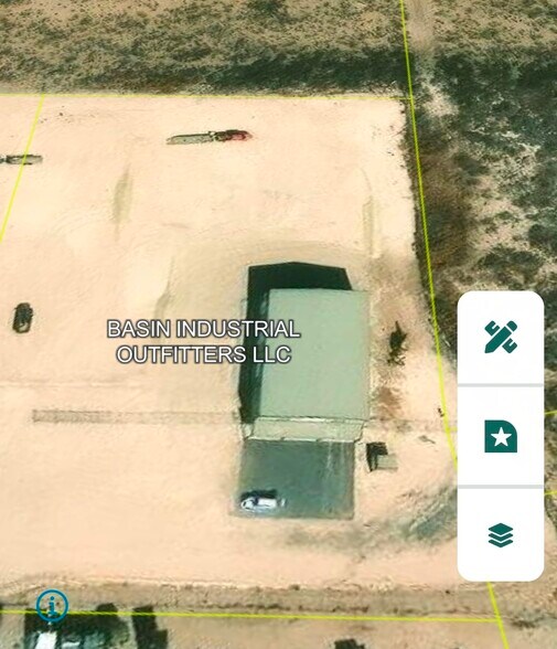 More Photos Of 14010 W Silver Fox Trl, Odessa Warehouse For Lease