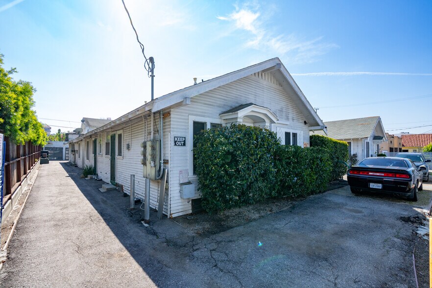 More Photos Of 4140-4148 Normal Ave, Los Angeles Apartments For Sale