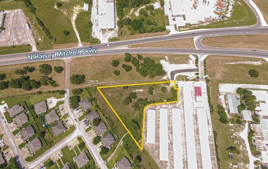 More Photos Of 753 N Harvey Mitchell Pkwy, Bryan Land For Sale