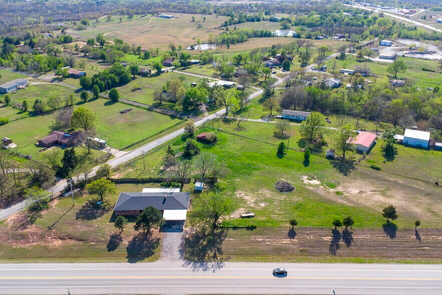 More Photos Of 3042 State Hwy 48, Mannford Land For Sale