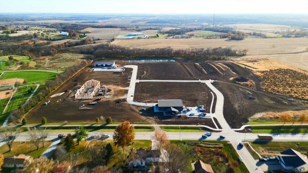 Primary Photo Of 2103 E 2nd Ave, Indianola Land For Sale