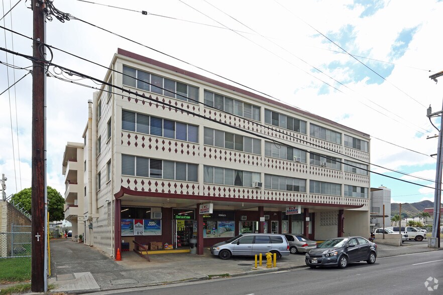 Primary Photo Of 526 N School St, Honolulu Apartments For Lease