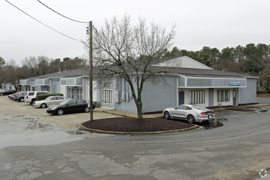 Primary Photo Of 1725 Carpenter Fletcher Rd, Durham Flex For Lease