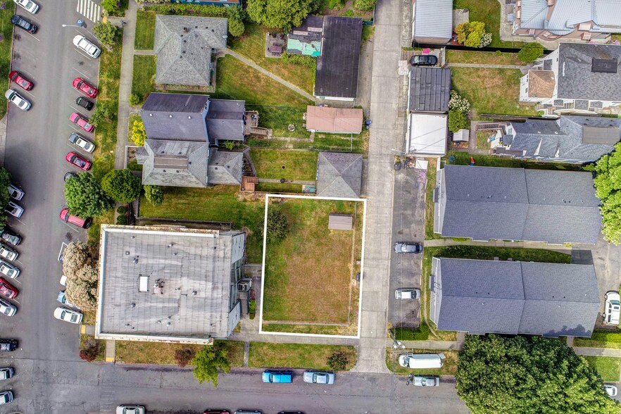 More Photos Of 711 7th St, Tacoma Land For Sale