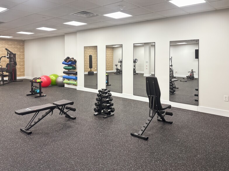 More Photos Of 1100 Cornwall Rd, South Brunswick Coworking Space