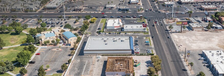 More Photos Of 4155 S Jones Blvd, Las Vegas Storefront For Lease