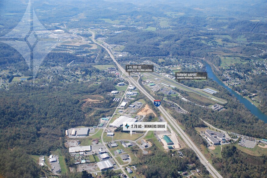 More Photos Of 2045 Winners Dr, Pleasant Valley Land For Sale