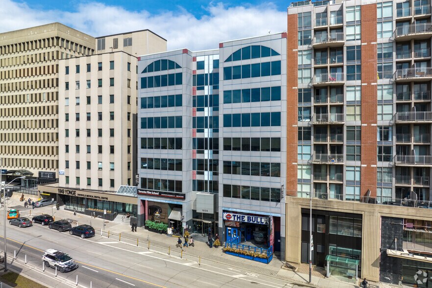 More Photos Of 1835 Yonge St, Toronto Office For Lease