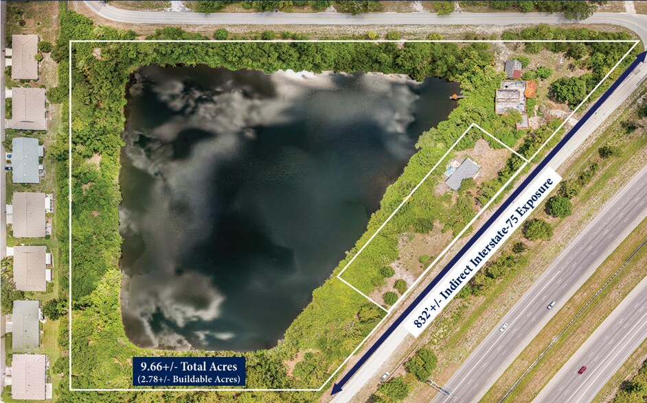 Primary Photo Of 1410-1414 33rd St, Ruskin Land For Sale
