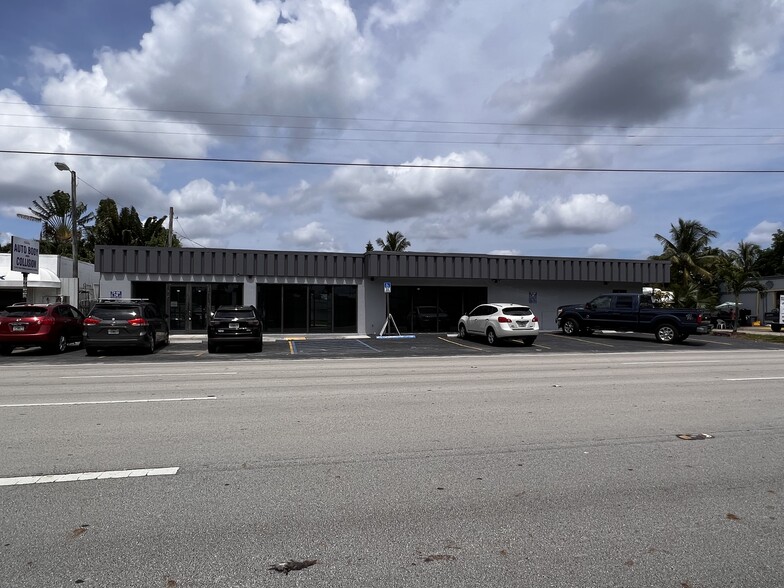 Primary Photo Of 1100 S Dixie Hwy, Hollywood Freestanding For Lease