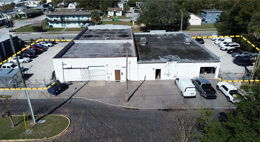 Primary Photo Of 1028 W Washington St, Orlando Light Distribution For Lease