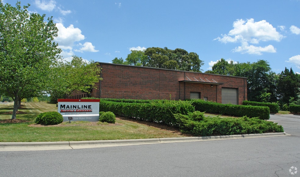 Primary Photo Of 11900 Sam Roper Dr, Charlotte Light Manufacturing For Lease