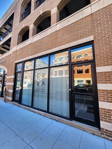 More Photos Of 1419 W Belmont Ave, Chicago Storefront Retail Residential For Lease