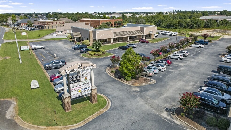 More Photos Of 225 Smithville Church Rd, Warner Robins Storefront For Sale