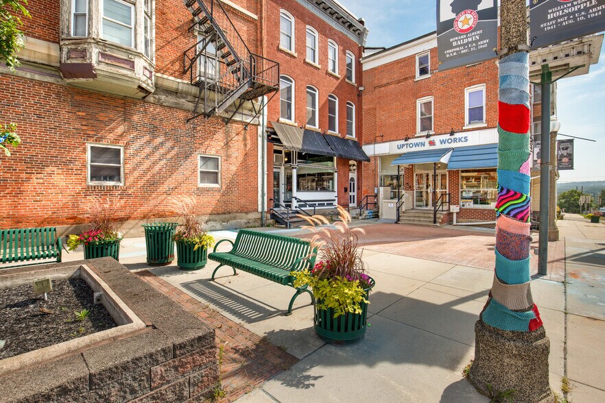 Primary Photo Of 105 E Main St, Somerset Storefront Retail Residential For Sale