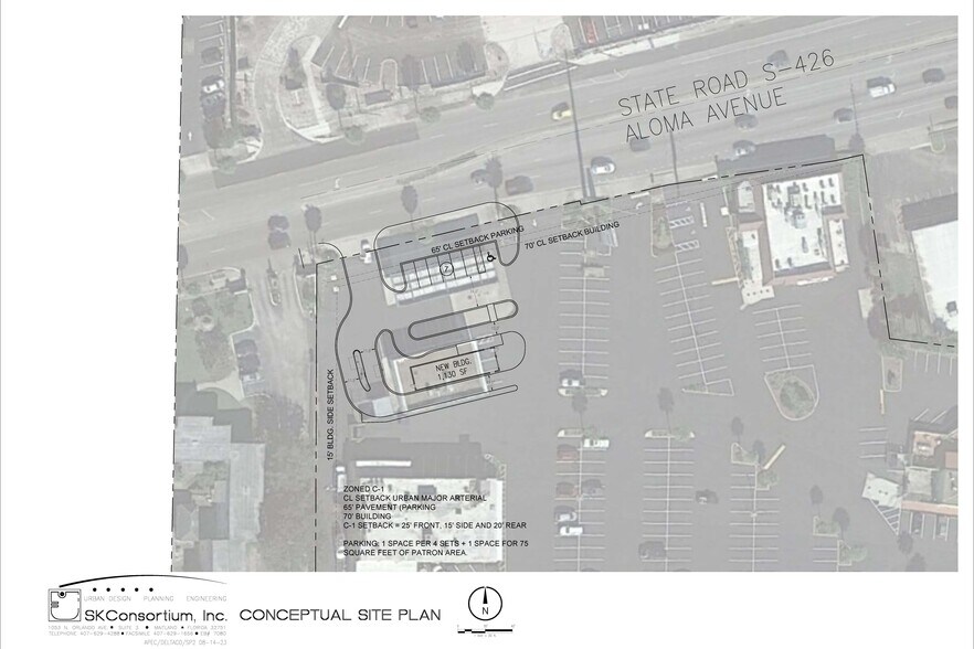 More Photos Of 3048 Aloma Ave, Winter Park Restaurant For Lease