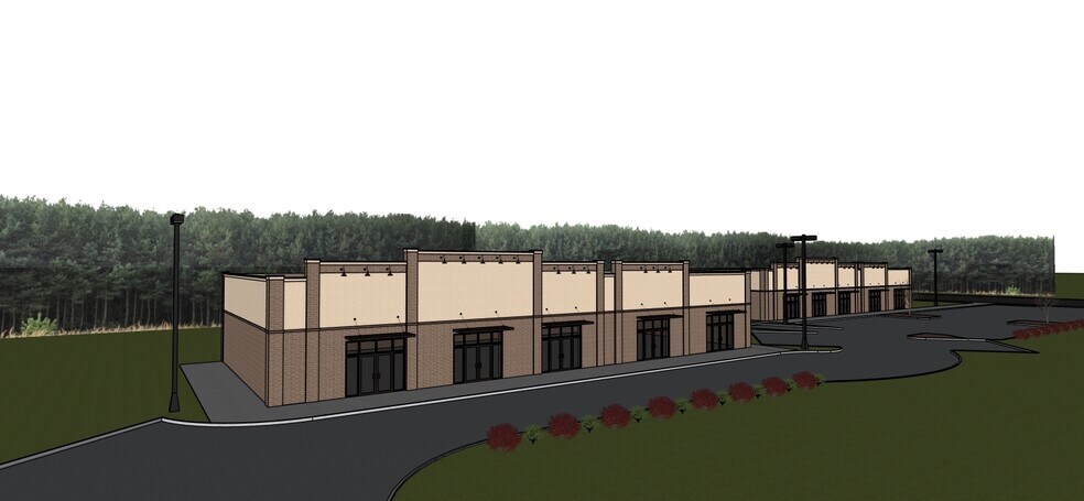 More Photos Of 485 Jimmy DeLoach Parkway Building B & C Pky, Pooler Storefront For Lease