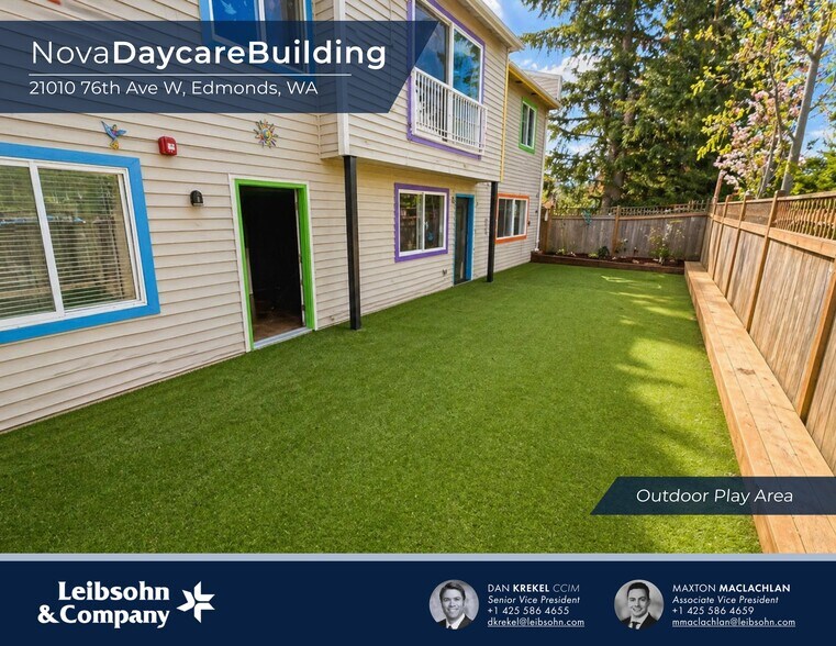 More Photos Of 21010 76th Ave W, Edmonds Daycare Center For Lease