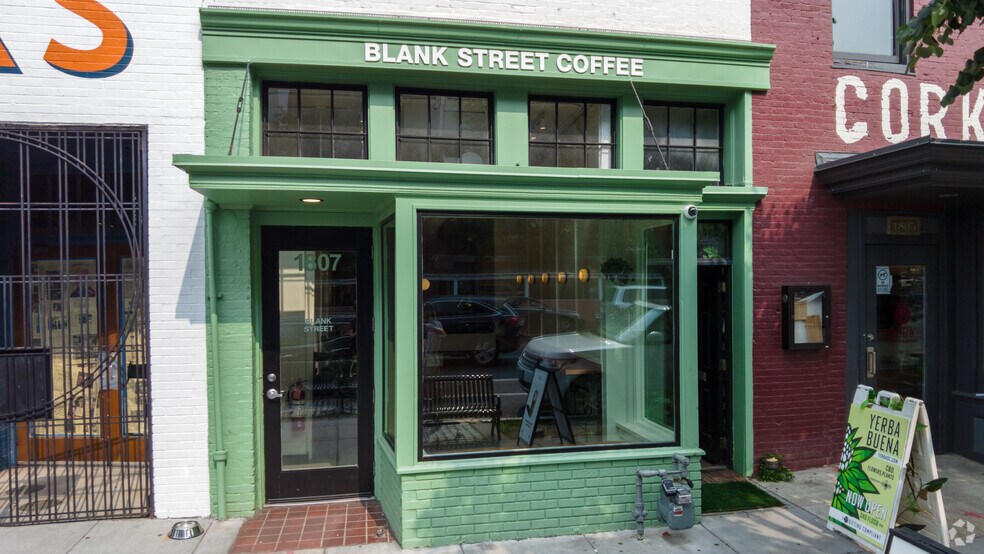 More Photos Of 1807 14th St NW, Washington Storefront For Sale