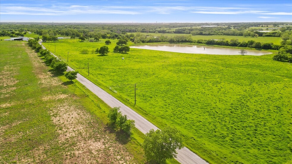 More Photos Of Coffey Rd @ Bonar Rd, Aubrey Land For Sale