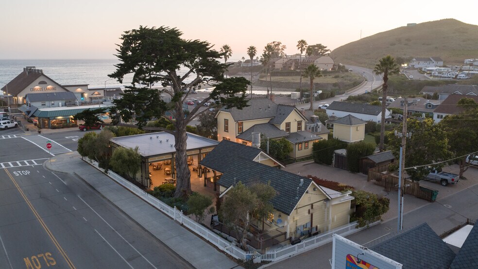 More Photos Of 149 Cayucos Dr, Cayucos Hospitality For Sale