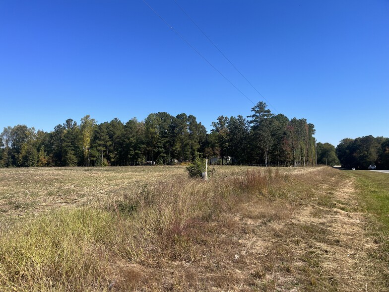 Primary Photo Of 15894 NC 24-27 Hwy, Eagle Springs Land For Sale