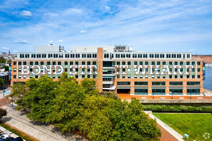 More Photos Of 901 S Bond St, Baltimore Office For Lease