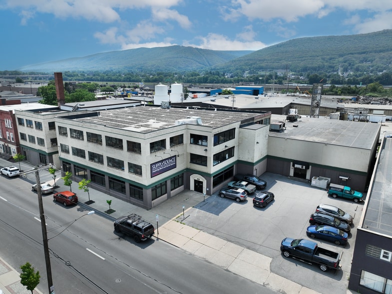 More Photos Of 415-417 W 3rd St, Williamsport Warehouse For Sale