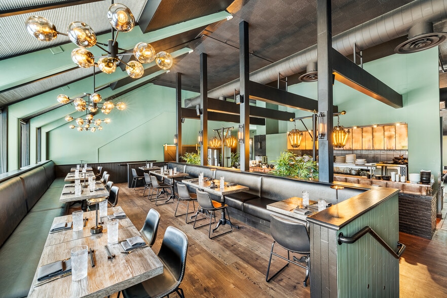 More Photos Of 1716 Depot St, Manchester Center Restaurant For Sale