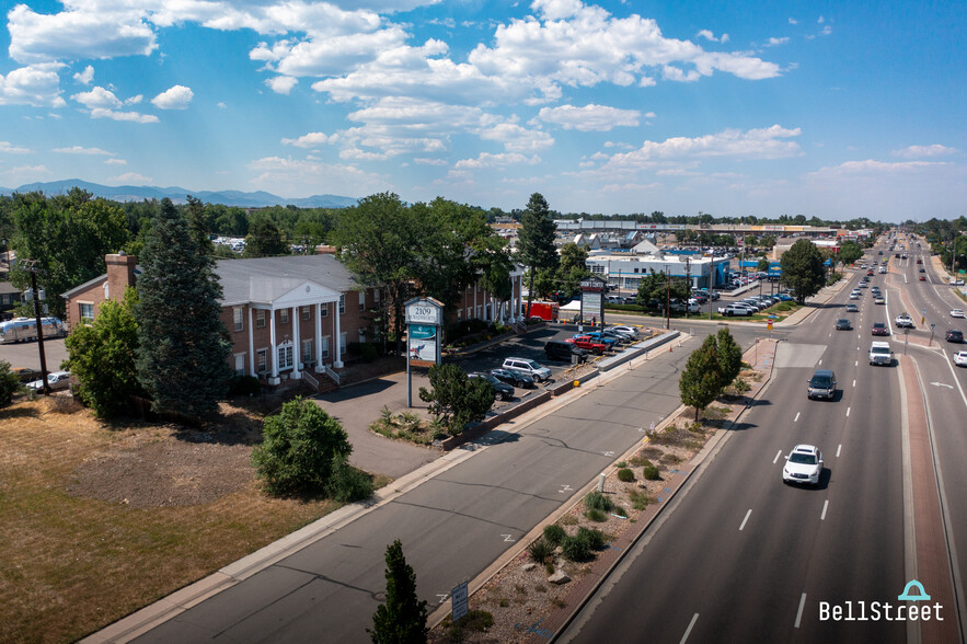 Primary Photo Of 2109 S Wadsworth Blvd, Lakewood Office For Lease