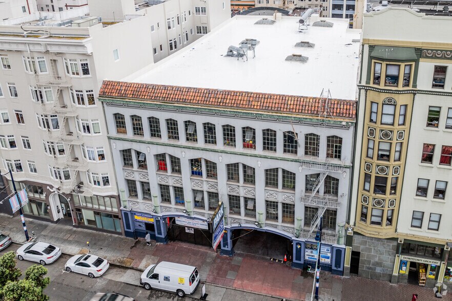 More Photos Of 265 Eddy St, San Francisco Unknown For Lease
