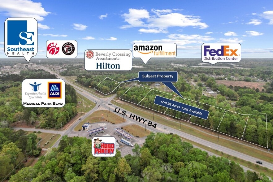 More Photos Of 0 East Main Street, Dothan Land For Sale