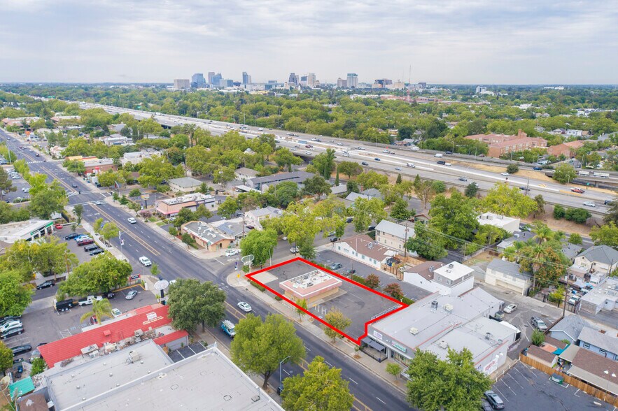 More Photos Of 2701 Broadway Broadway, Sacramento Land For Sale