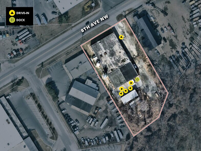 More Photos Of 151 8th Ave NW, Glen Burnie Warehouse For Lease