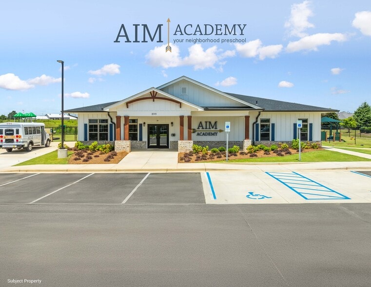 Primary Photo Of 899 Boardroom Dr, Prattville Daycare Center For Sale