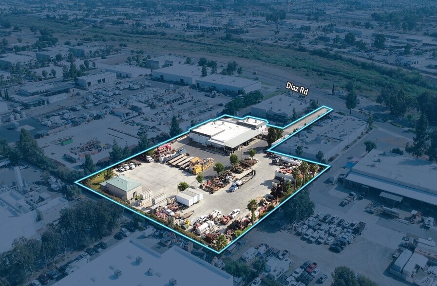 More Photos Of 28071 Diaz Rd, Temecula Warehouse For Sale