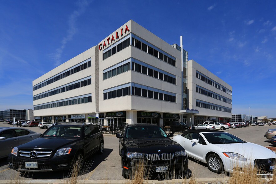 More Photos Of 9140 Leslie St, Richmond Hill Office For Sale