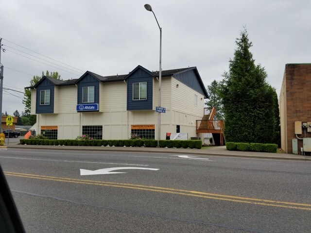 Primary Photo Of 10 S Parkway Ave, Battle Ground Storefront For Lease