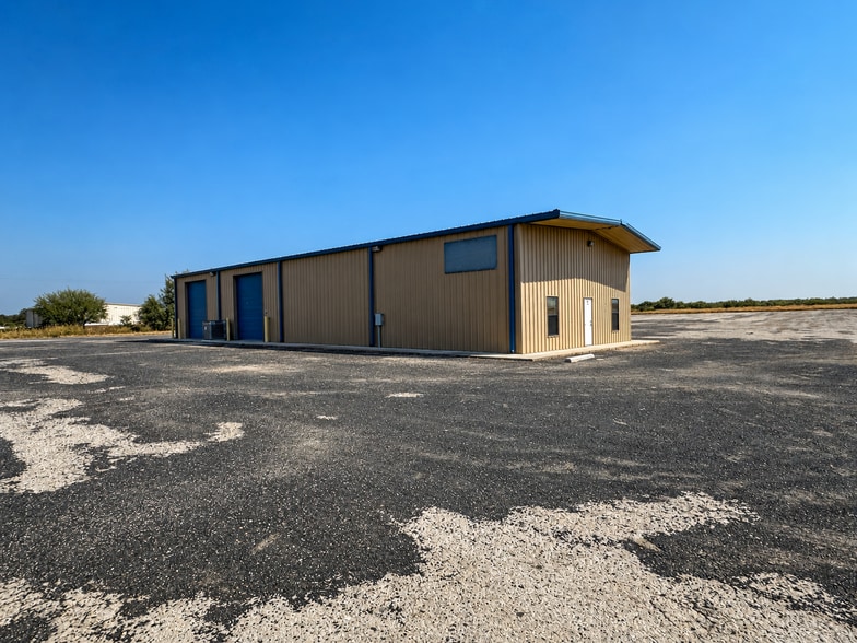 Primary Photo Of 243 Foster Dr, Asherton Warehouse For Sale