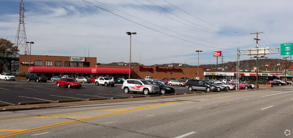 More Photos Of 1601-1617 Kanawha Blvd W, Charleston Unknown For Lease