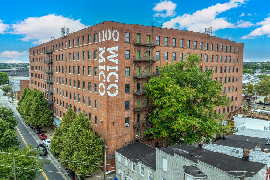 More Photos Of 1100 Wicomico St, Baltimore Office For Lease