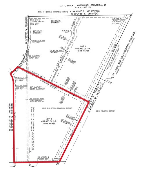 More Photos Of 11th Ave, Hutchinson Land For Sale